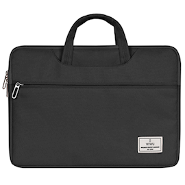 ნოუთბუქის ჩანთა Wiwu VIVI, 15.6", Laptop Bag, Black